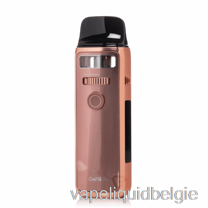 Vape Vloeibare Voopoo Vinci 3 Pod Mod Kit Rosé Goud